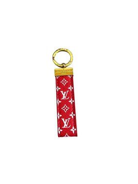 LOUIS VUITTON Authentic Bag Charm & Keychain | Monogram Luxury Accessory